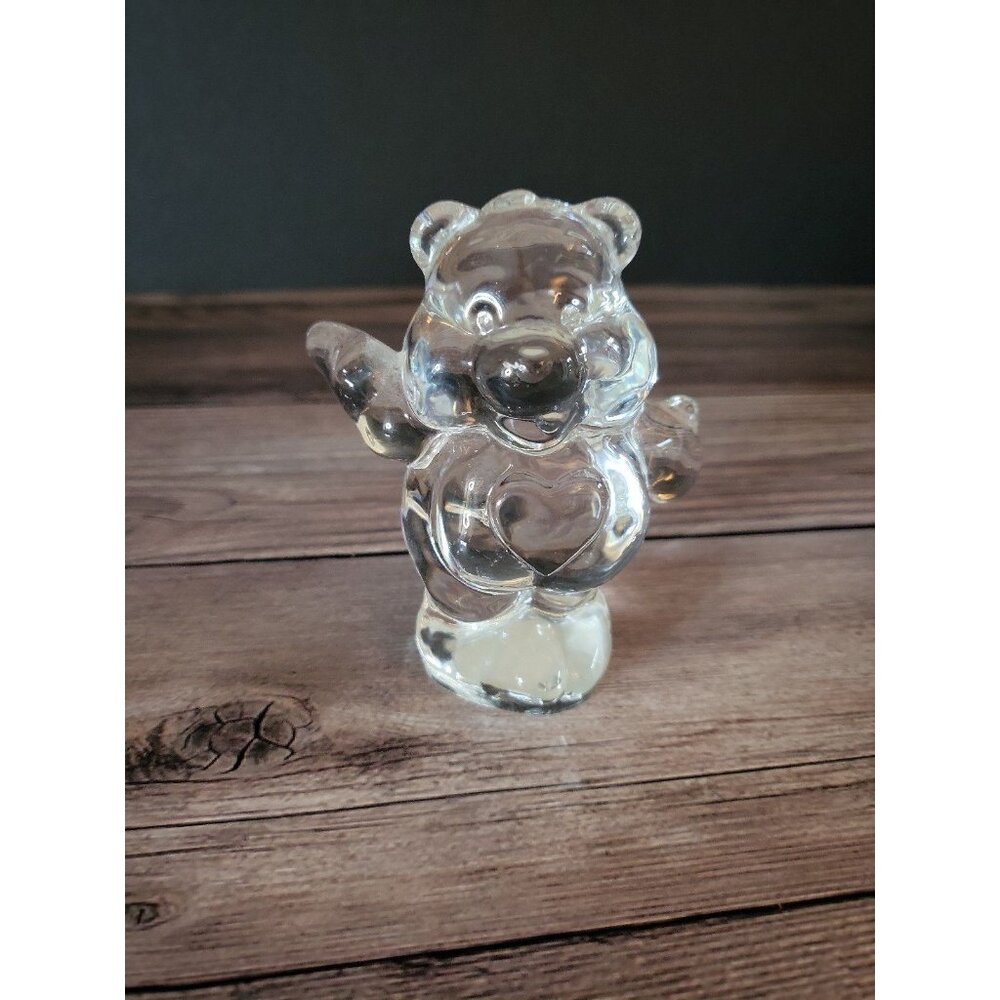 1990 Rare Vintage Tenderheart Care Bear.